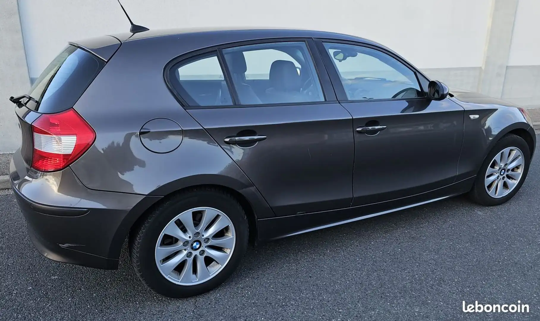 BMW 120 E81-87 120i 150 CV PACK LUXE BVA - 2