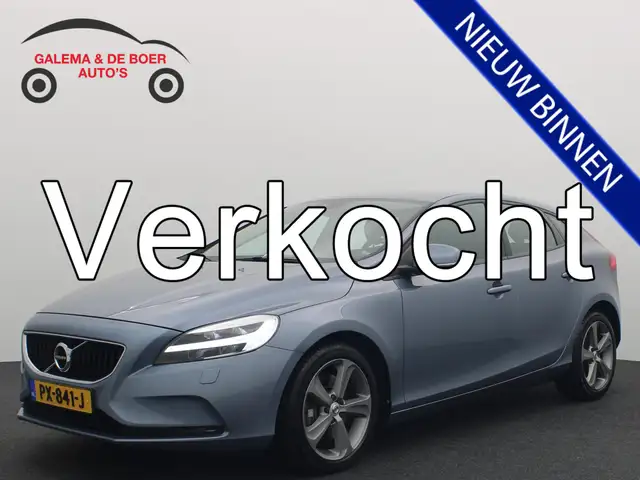 Volvo V40 1.5 T3 Nordic+ AUTOMAAT / TREKHAAK / FULL LED / ST