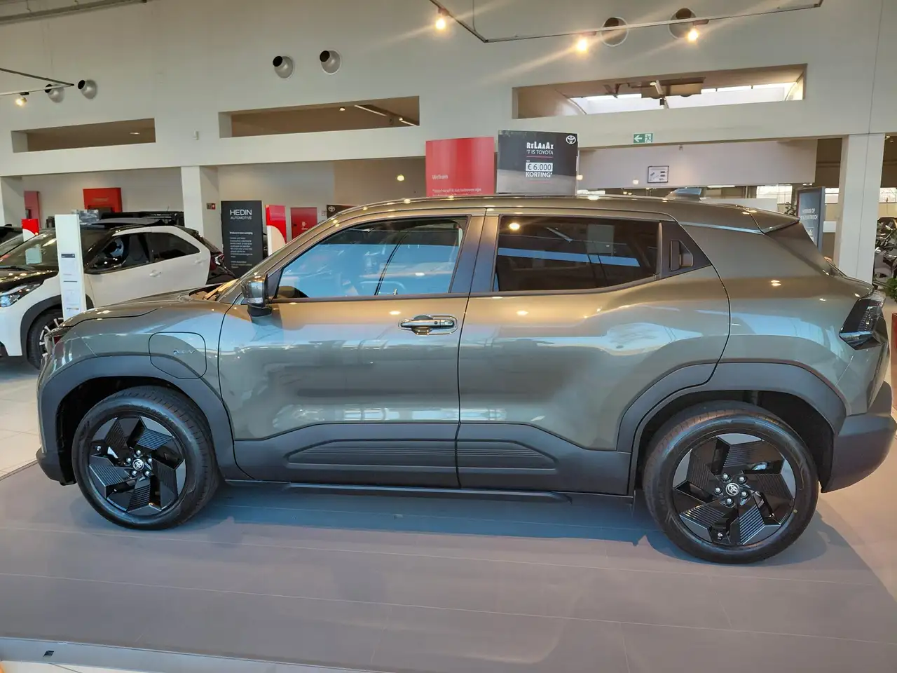 Toyota Urban Cruiser 2026