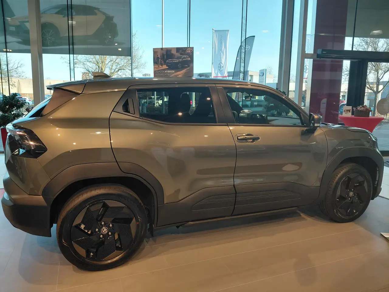 Toyota Urban Cruiser 2026