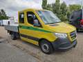 Mercedes-Benz Sprinter 217 CDI L2 RWD DC Automaat 170 PK * Open Laadbak * Gelb - thumbnail 3