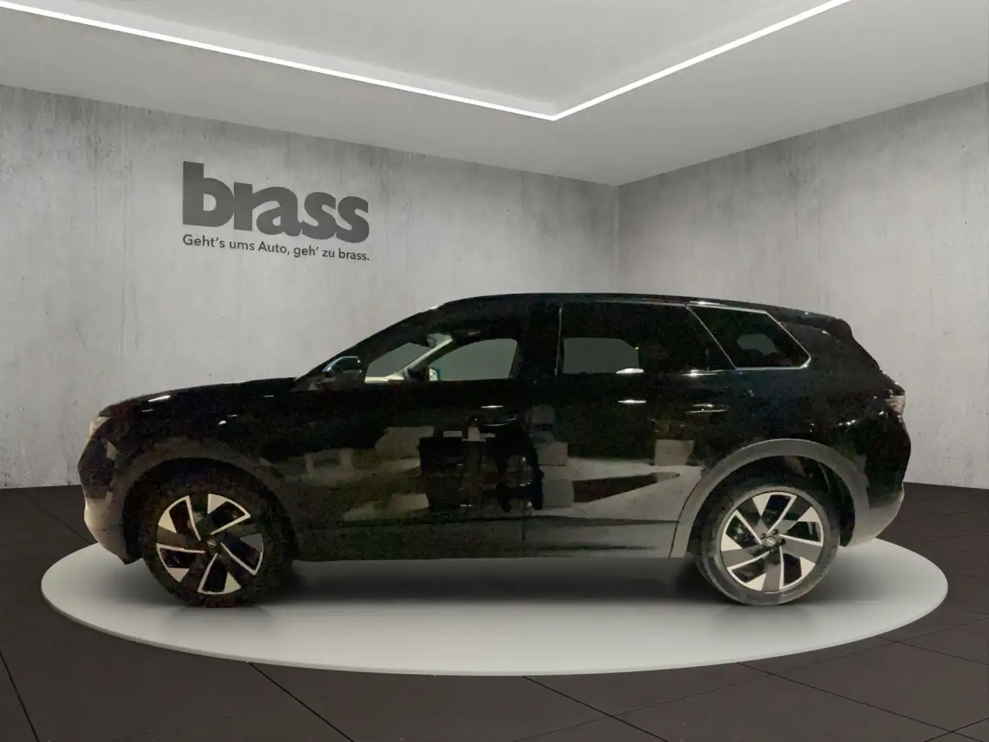 Opel Grandland GS 1.2 Direct Injection Turbo 100kw Schwarz - 2