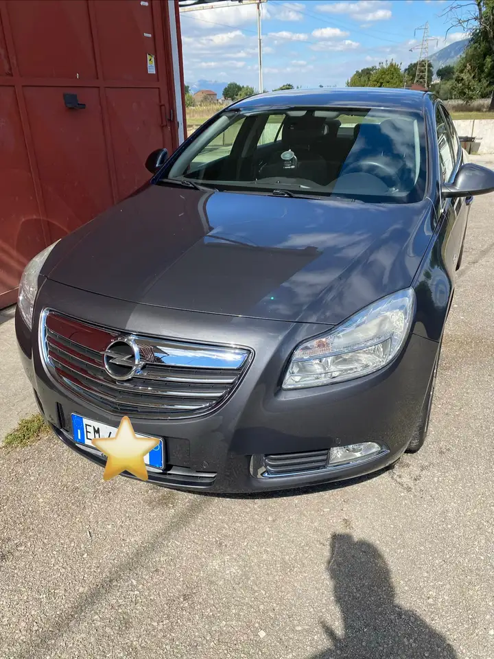 Opel Insignia