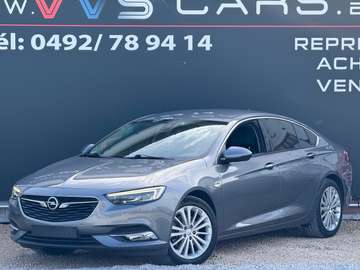 Insignia Grand Sport 1.6 CDTI - 2019 - Euro 6d-TEMP