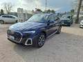 Audi Q5 Q5 Sportback 40 2.0 tdi  S line quattro s-tronic Bleu - thumbnail 1