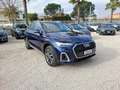 Audi Q5 Q5 Sportback 40 2.0 tdi  S line quattro s-tronic Bleu - thumbnail 3