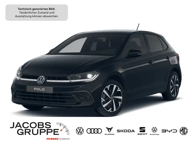 Volkswagen Polo VI 1.0 TSI Goal DSG,Navi,Matrix,RFK