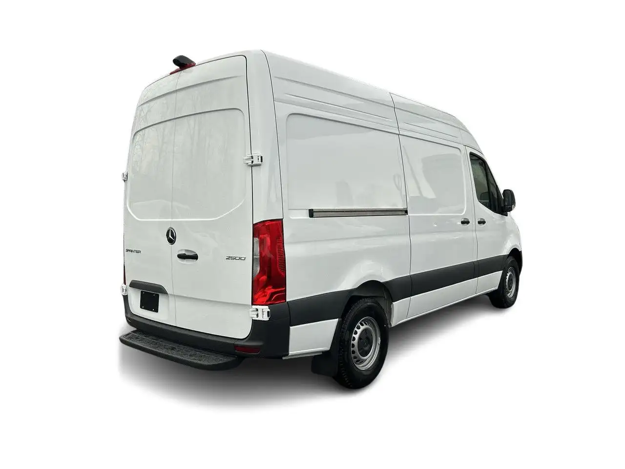 Mercedes-Benz Sprinter снимка Mercedes-Benz Sprinter