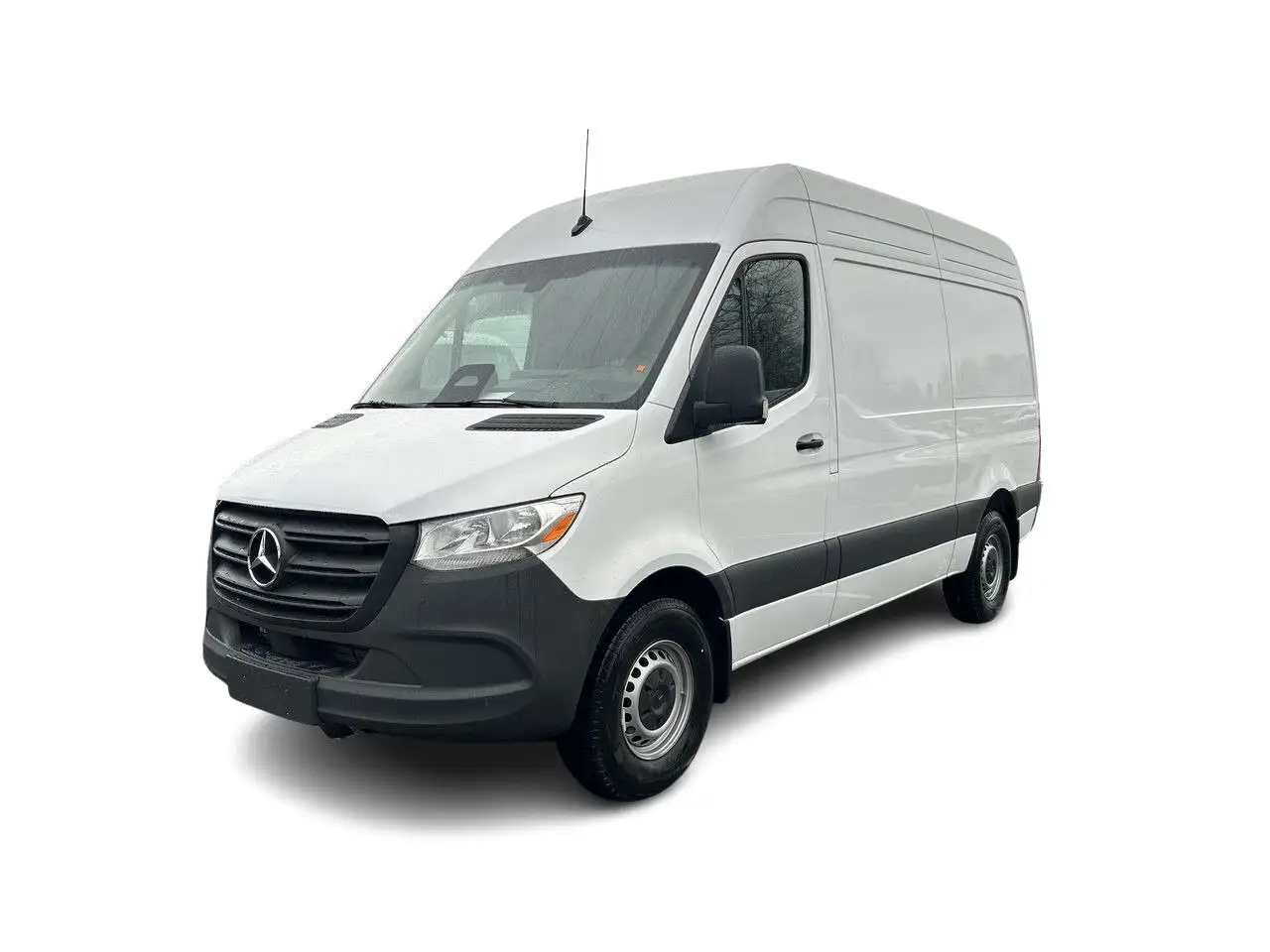 Mercedes-Benz Sprinter снимка Mercedes-Benz Sprinter