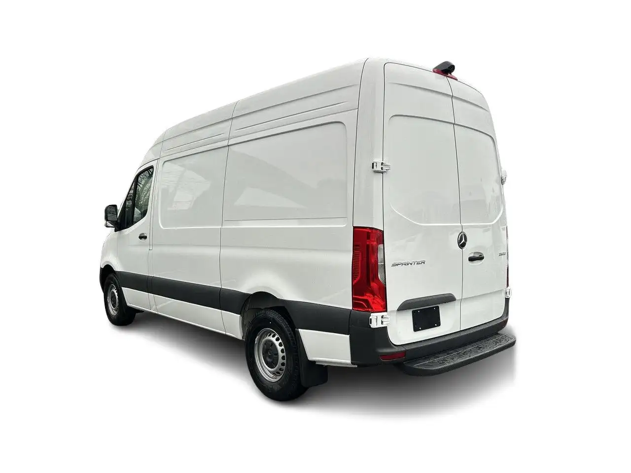 Mercedes-Benz Sprinter снимка Mercedes-Benz Sprinter