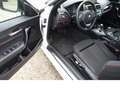 BMW 218 Cabrio Sport Line Autom. Bi-Xenon Navi AHK White - thumbnail 7