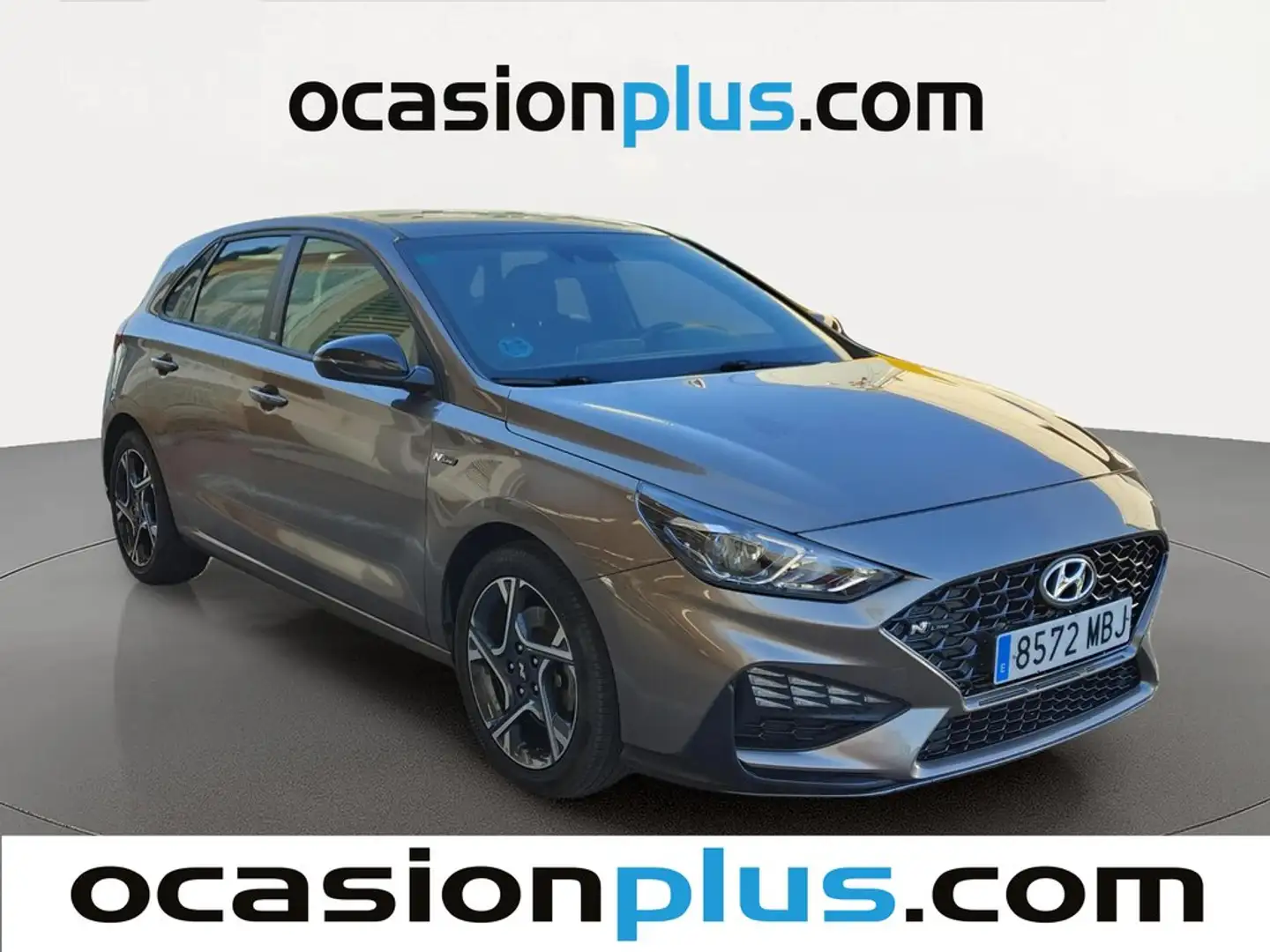 Hyundai i30 1.0 TGDI N Line 30A 120 Marrón - 2