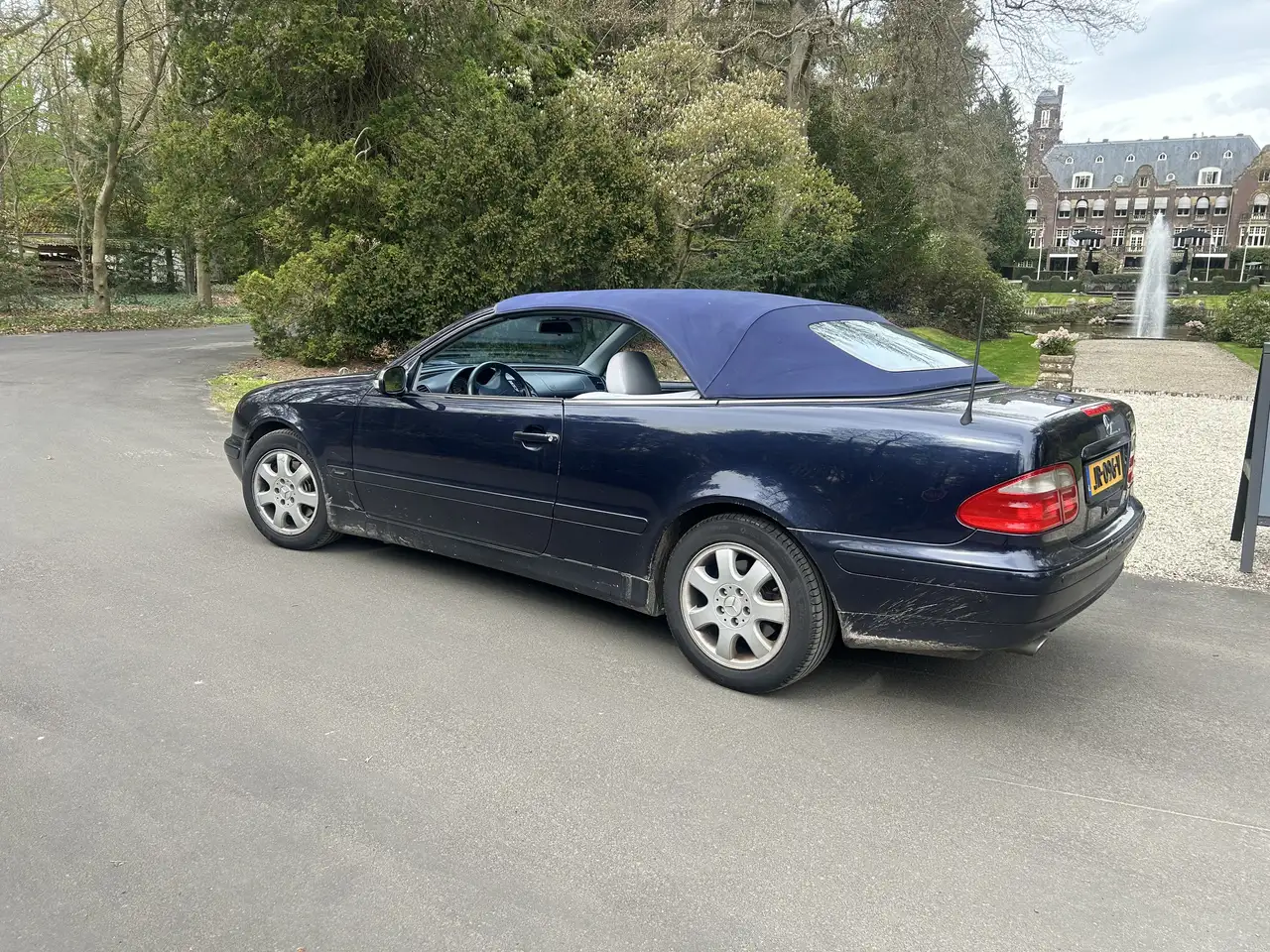 Mercedes-Benz CLK 200 K. Avantgarde, foto 3