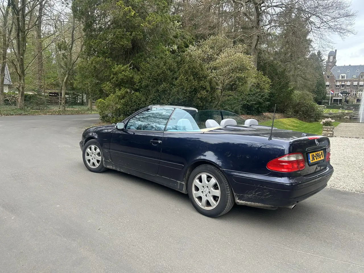 Mercedes-Benz CLK 200 K. Avantgarde, foto 6