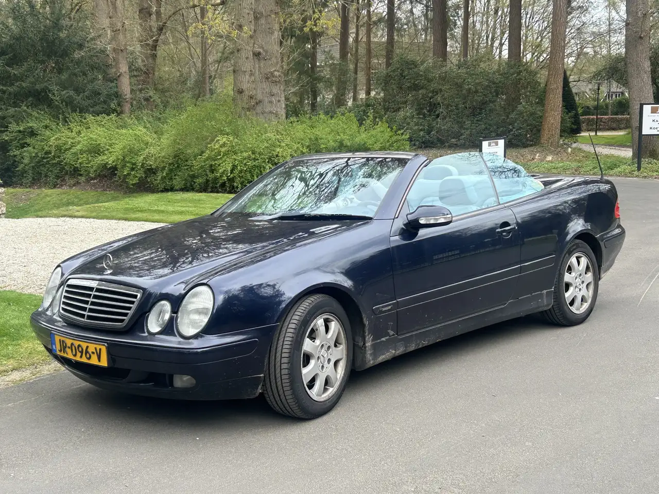 Mercedes-Benz CLK 200 K. Avantgarde, foto 7