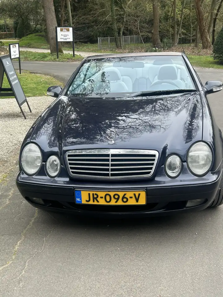 Mercedes-Benz CLK 200 K. Avantgarde, foto 8