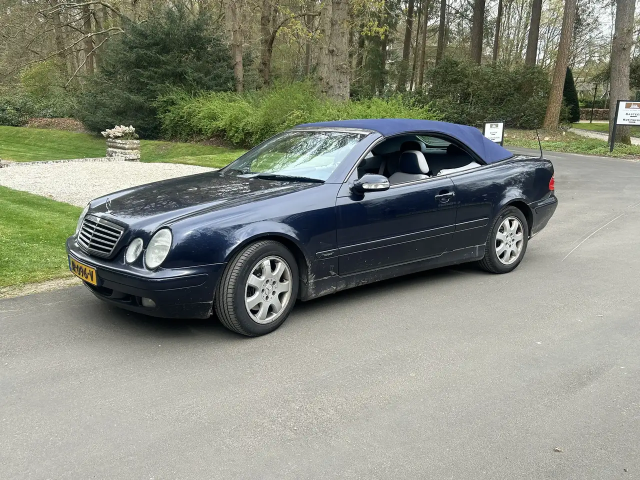 Mercedes-Benz CLK 200 K. Avantgarde, foto 2