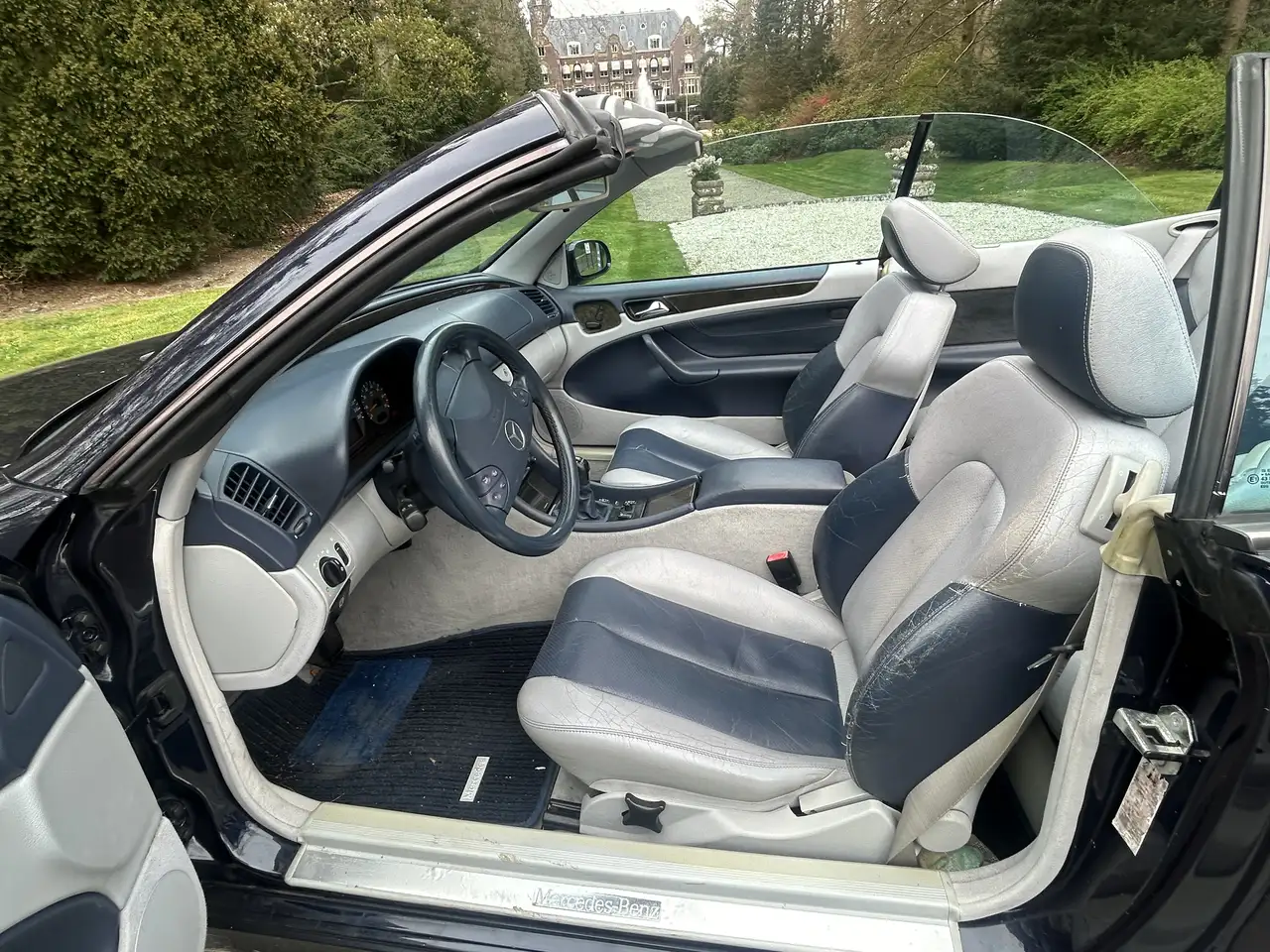 Mercedes-Benz CLK 200 K. Avantgarde, foto 5