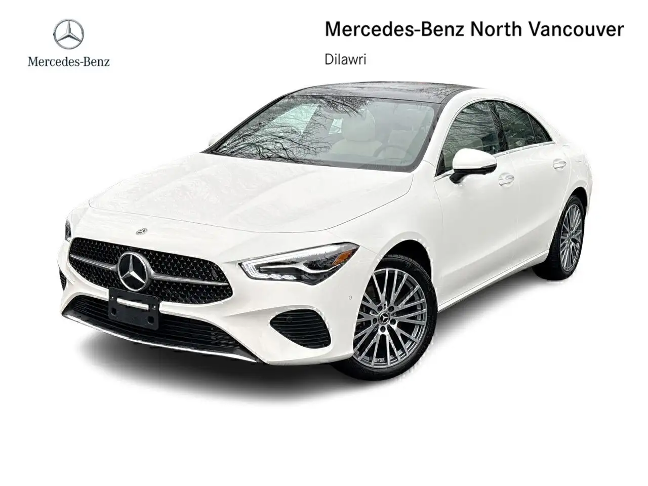 2026 Mercedes-Benz CLA