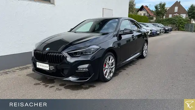 Bmw 220 d A xDrive Gran Coupé Leder,Autom