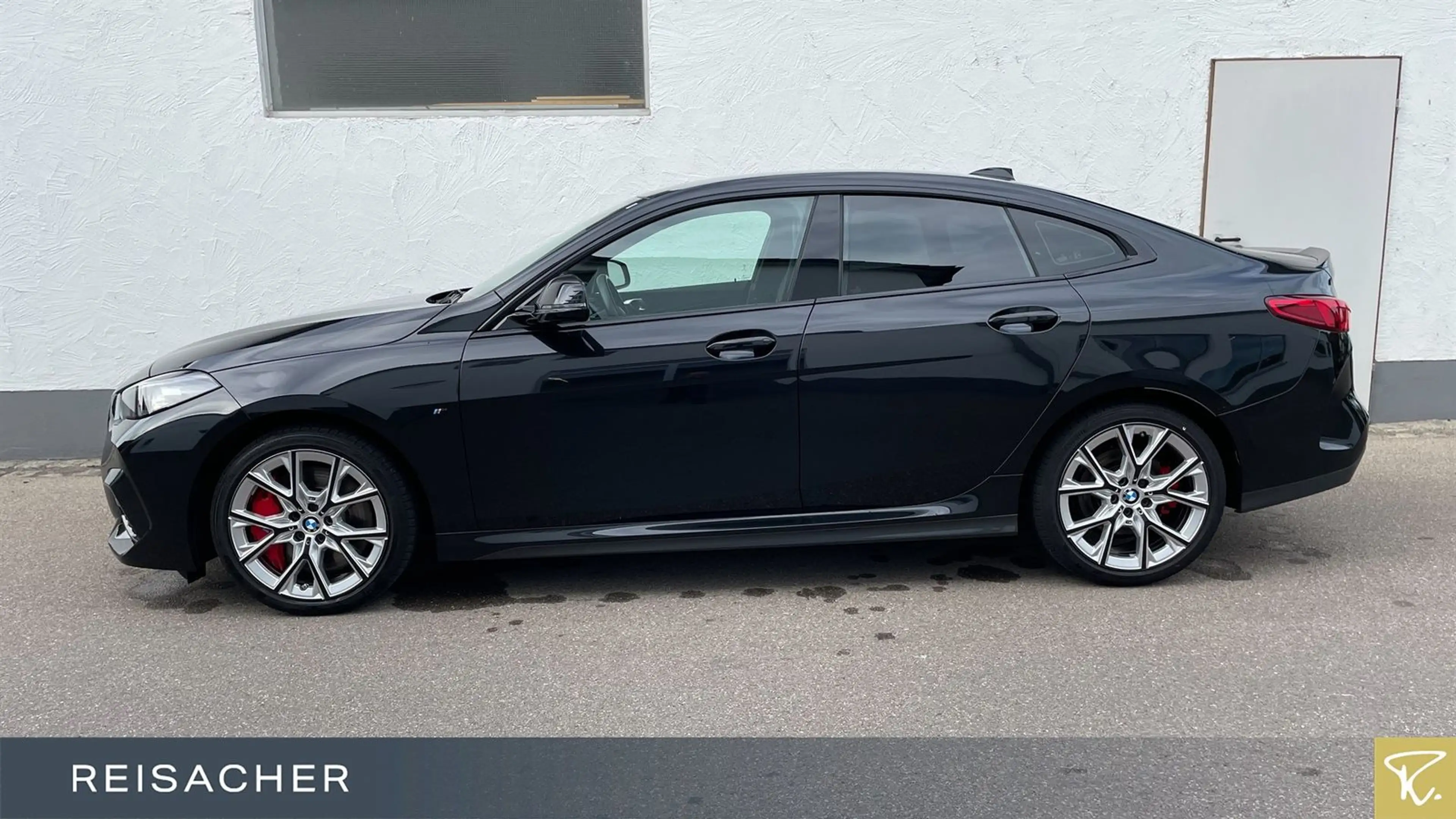 BMW 220 d A xDrive Gran Coupé Leder,Autom — photo 9