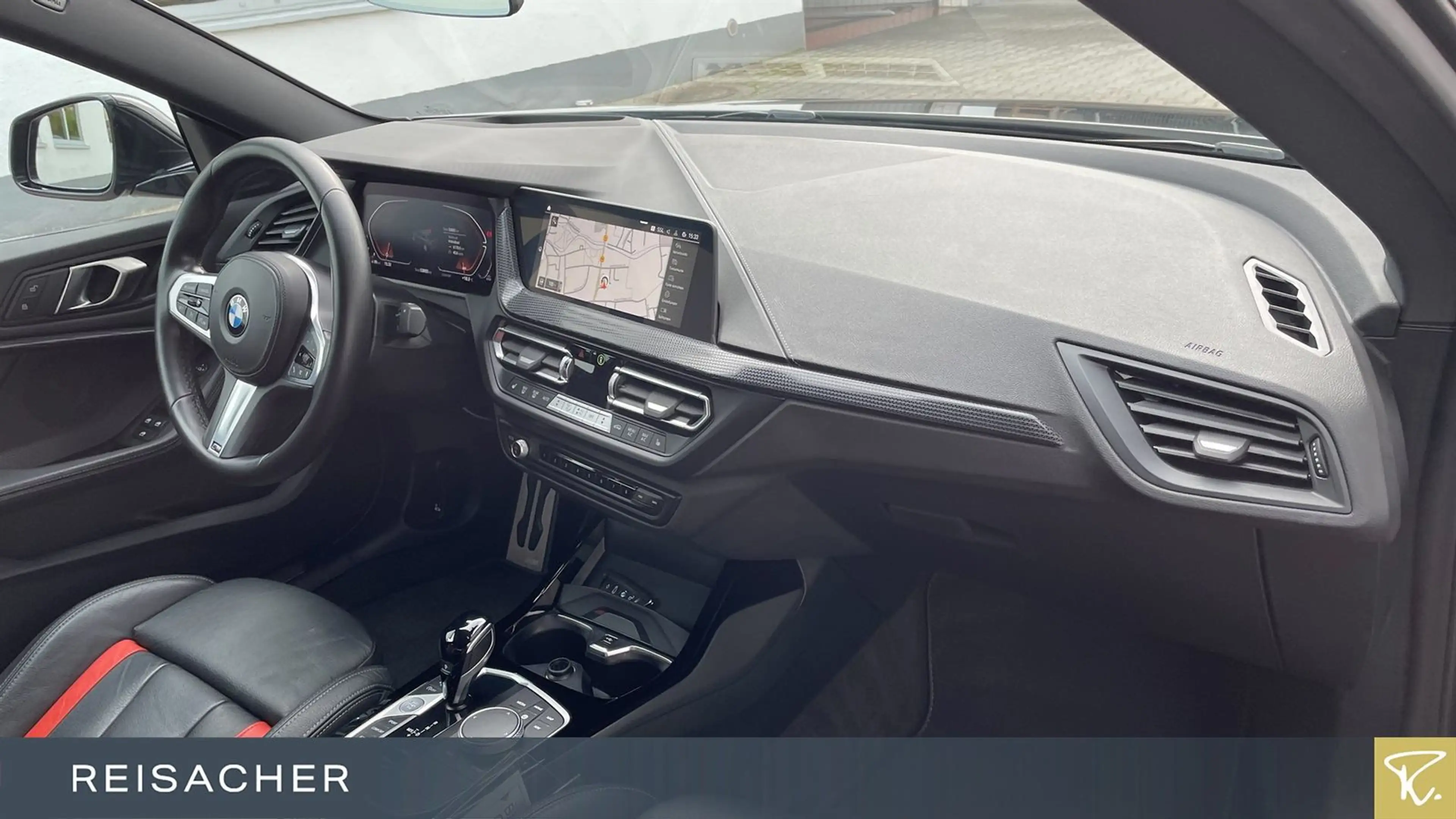 BMW 220 d A xDrive Gran Coupé Leder,Autom — photo 13