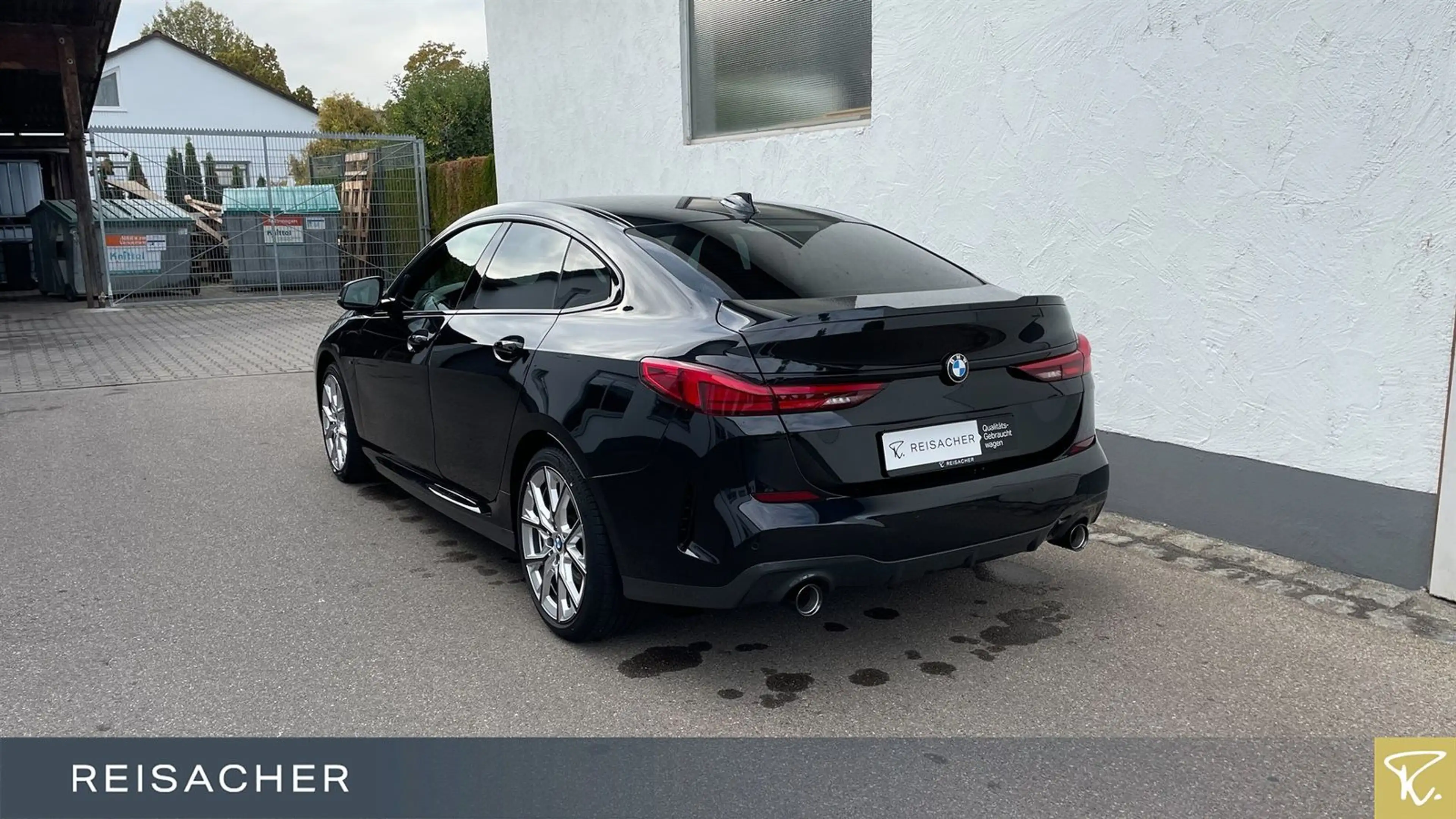 BMW 220 d A xDrive Gran Coupé Leder,Autom — photo 2