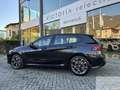 BMW 118 118D M-SPORT 150 CV C.AUTOMATICO CARPLAY RETROCAM Schwarz - thumbnail 4