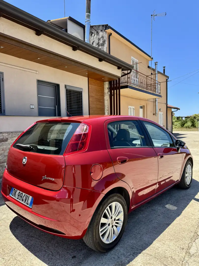 Fiat Grande Punto 5p 1.3 mjt 16v Sport 90cv 6m - 2