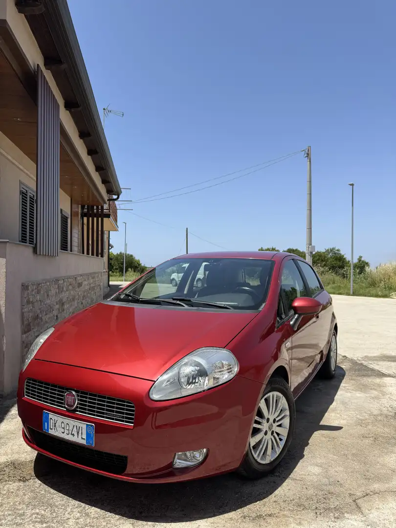 Fiat Grande Punto 5p 1.3 mjt 16v Sport 90cv 6m - 1