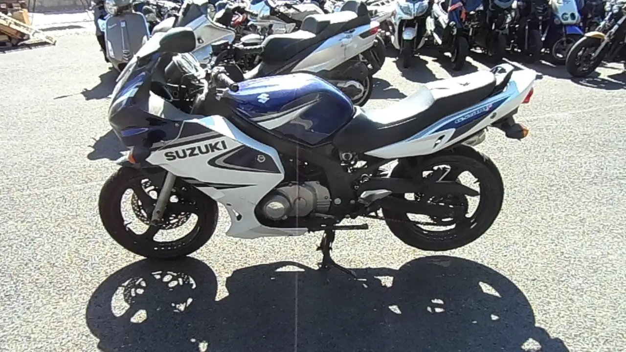 Suzuki GS 500
