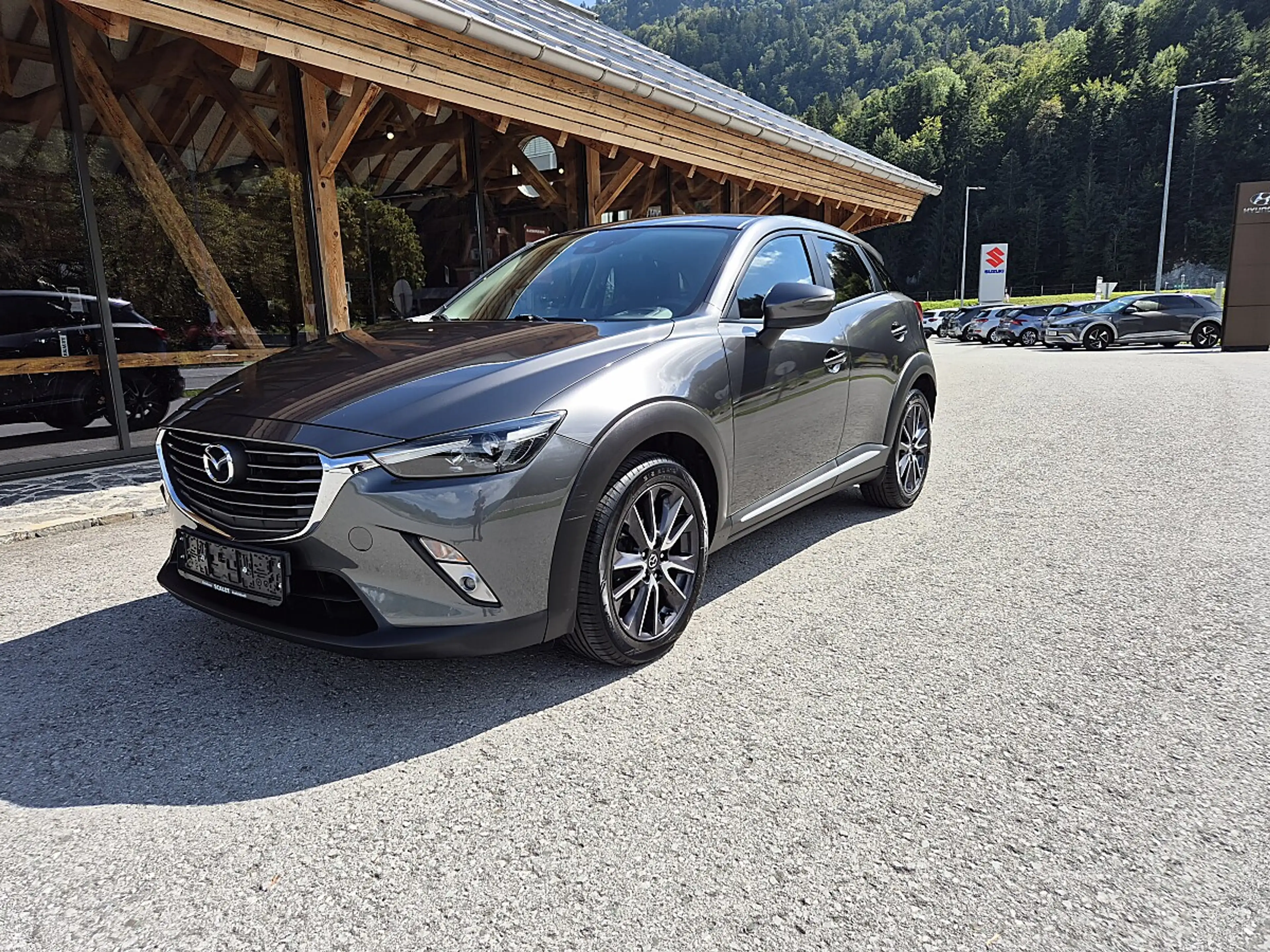 Mazda CX-3 CD105 AWD Revolution
