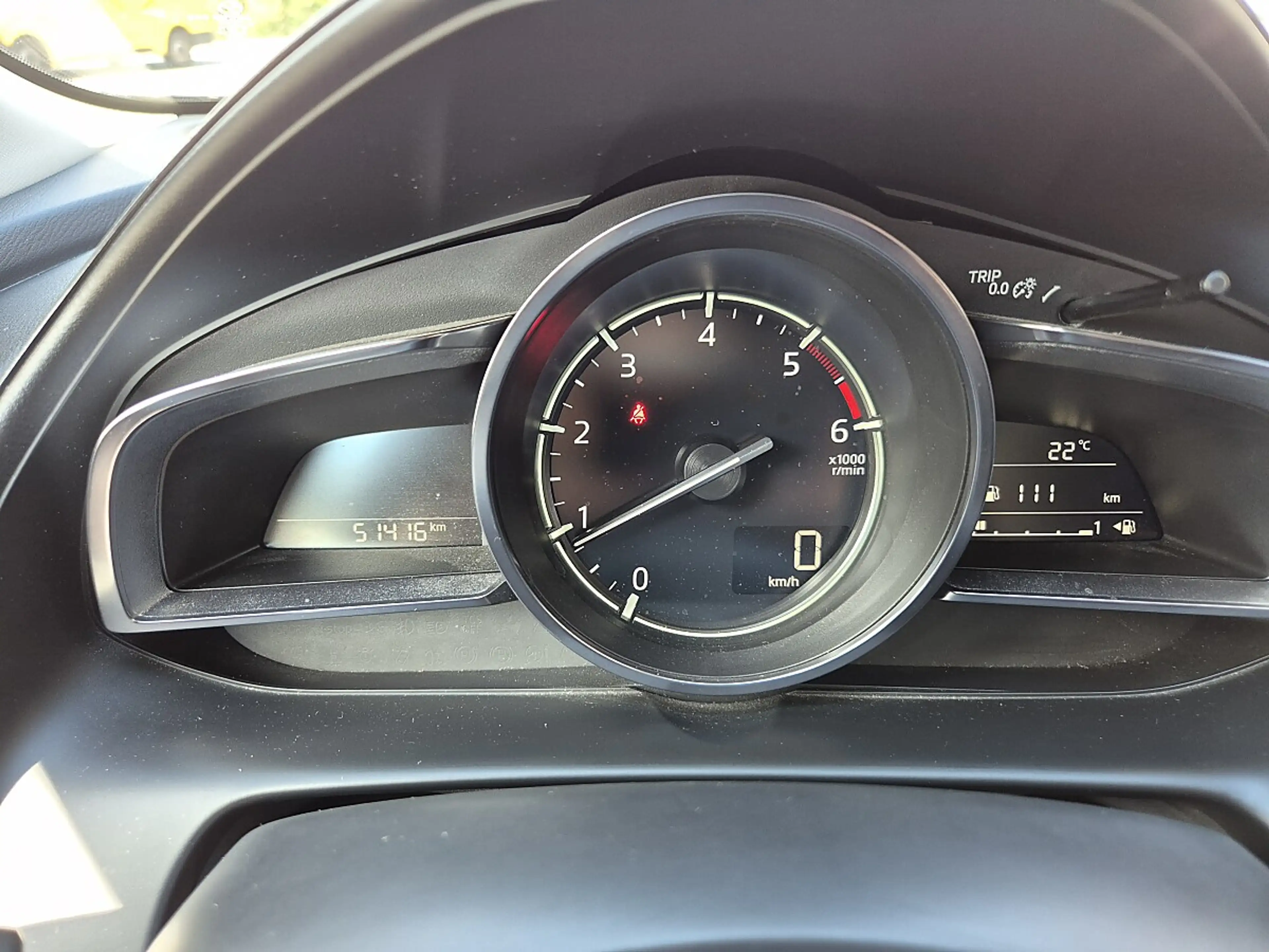 Mazda CX-3 CD105 AWD Revolution — photo 15