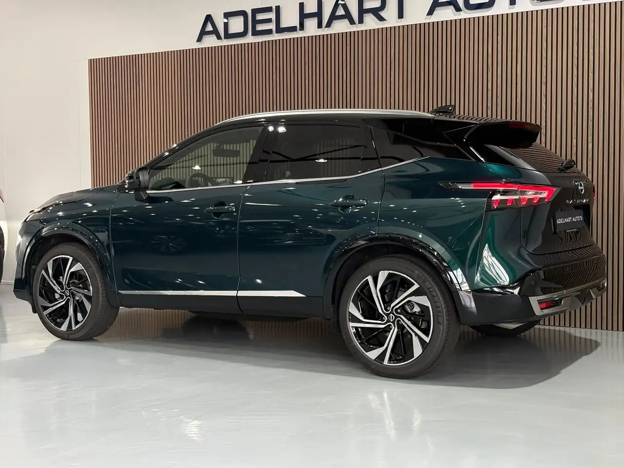 Nissan Qashqai 2026 — фото 11