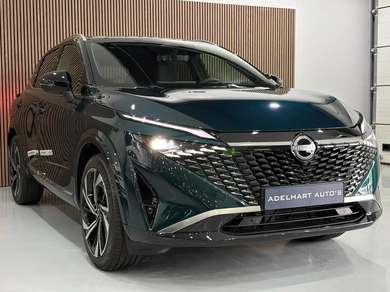 Nissan Qashqai 2026