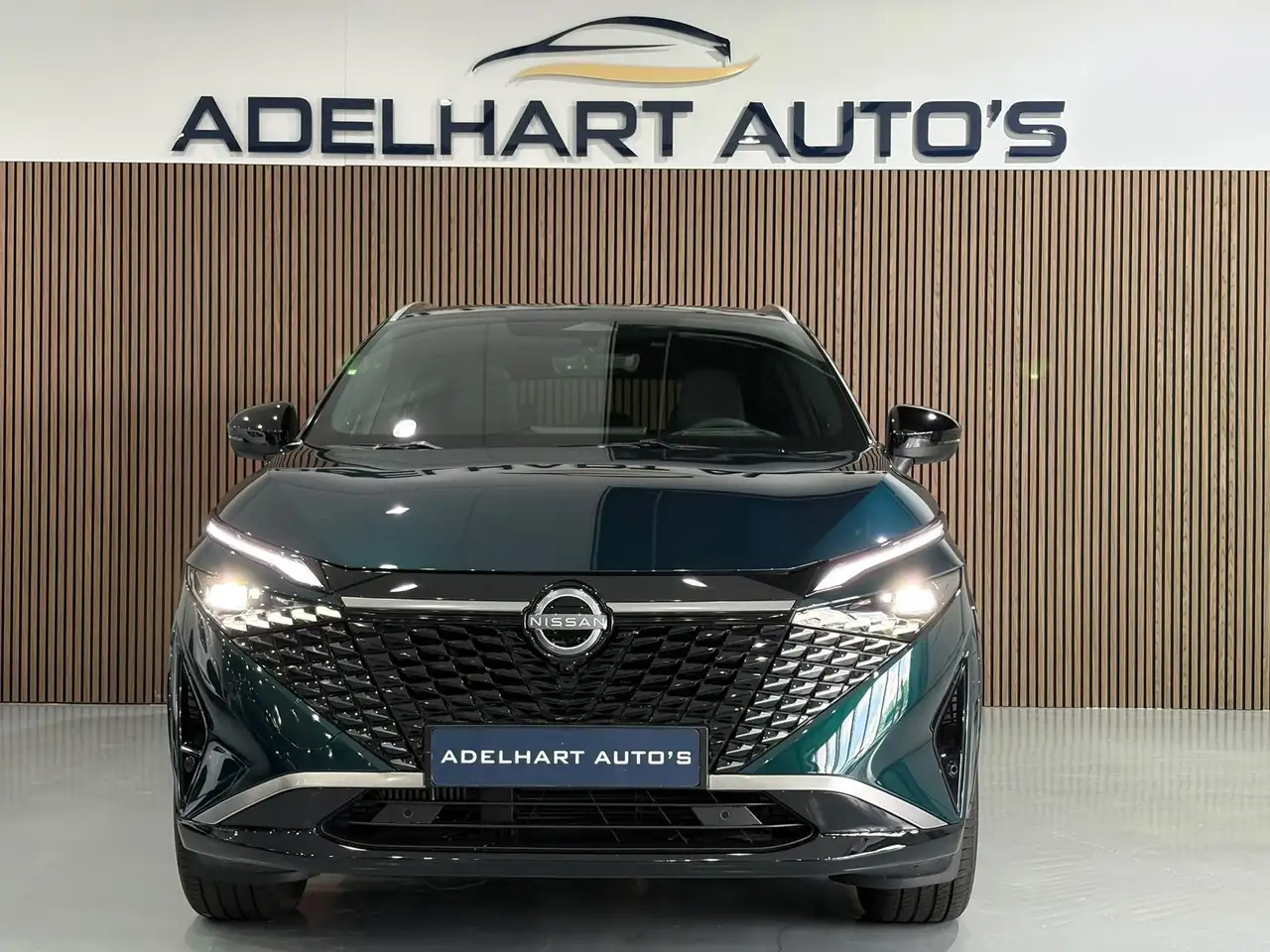 Nissan Qashqai 2026