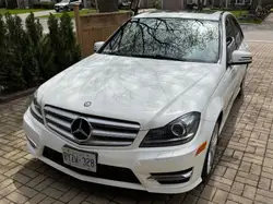 2013 Mercedes-Benz C-Class