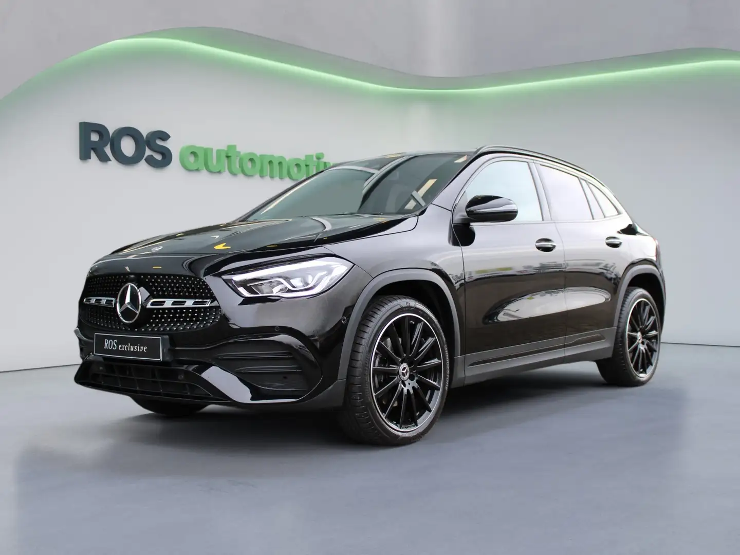 Mercedes-Benz GLA 250 e AMG Line | BTW | CAMERA ACHTER | STOELVERWARMING Zwart - 2