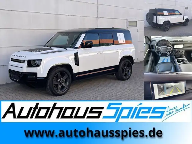 Land Rover Defender 110 D250 3.0 Mild Hybrid X Dynamic SE