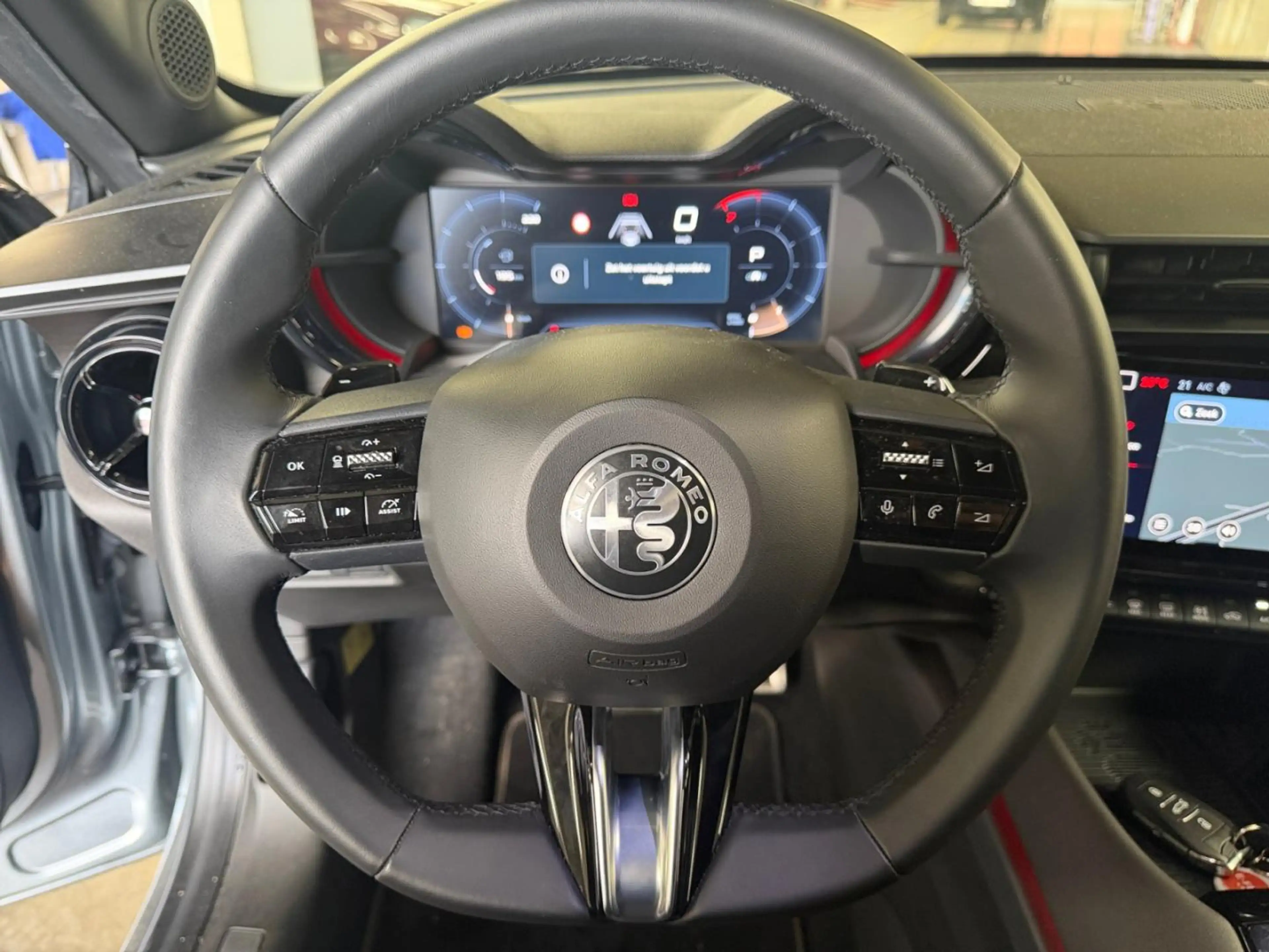Alfa Romeo Junior JUNIOR IBRIDA 136 SPECIALE — photo 11