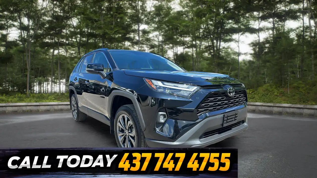 2025 Toyota RAV 4