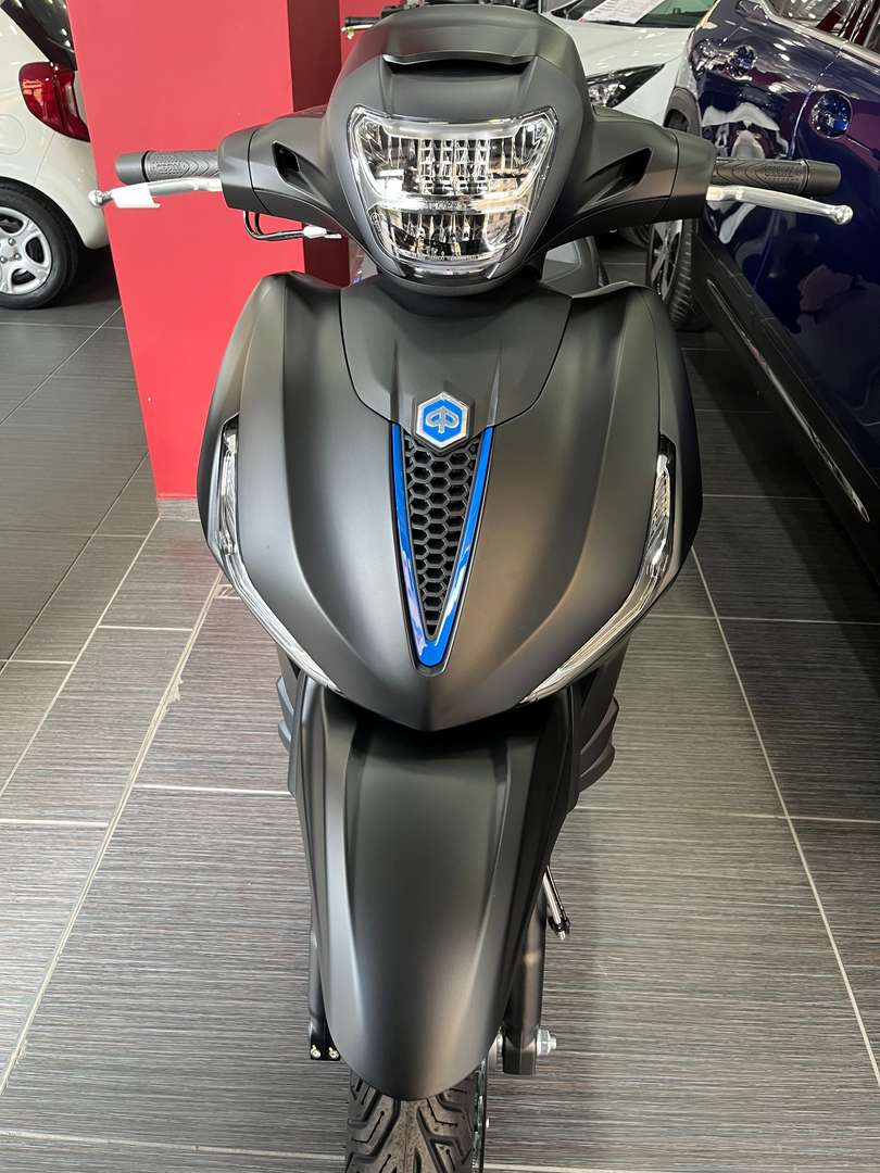 HOT Piaggio Beverly 300 Prestazioni 300 Hpe Piaggio Beverly 300