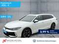 Volkswagen Passat Variant 2.0 TDI DSG R-LINE 5JG+AHK+PANO Weiß - thumbnail 1