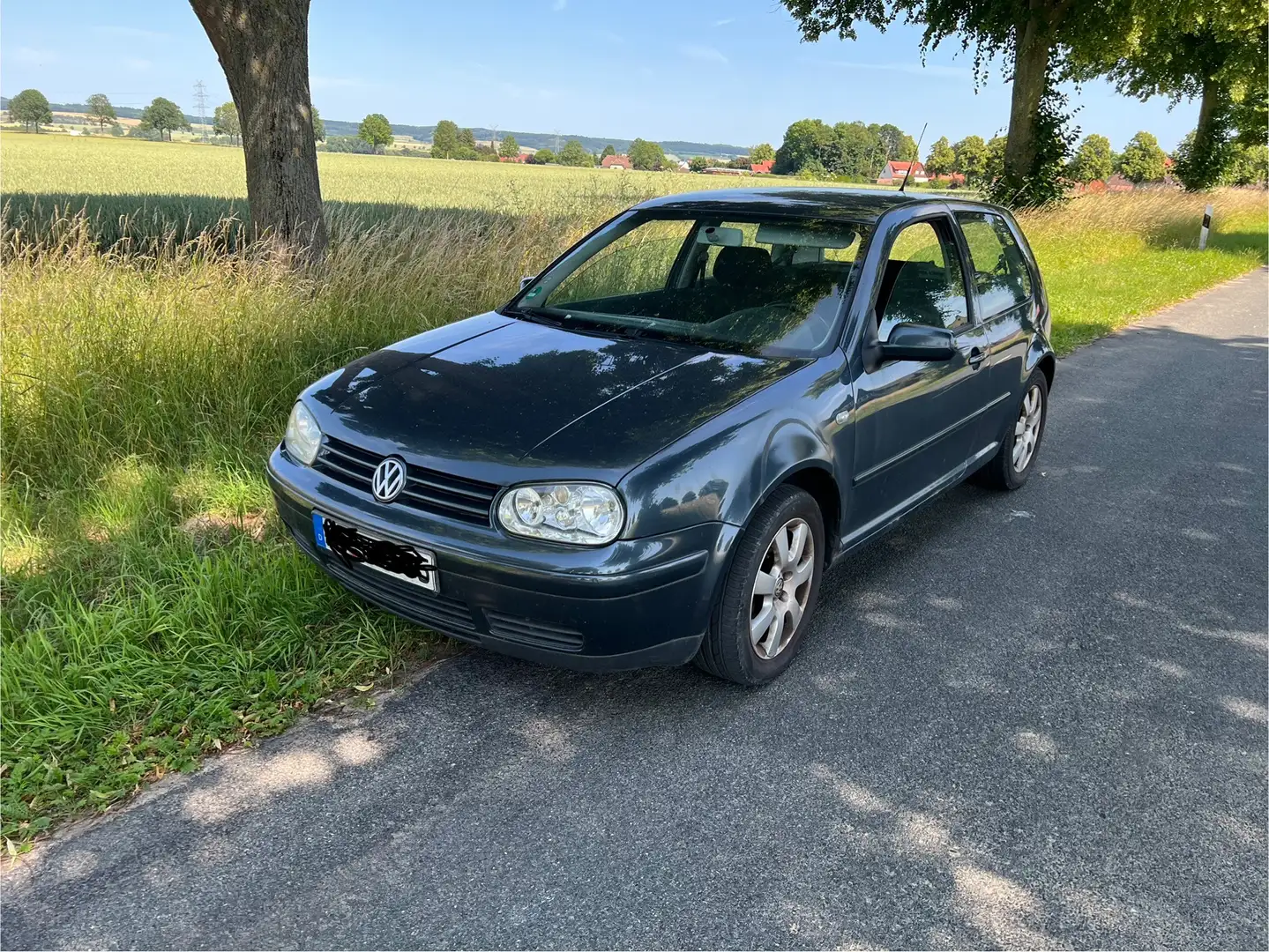 Volkswagen Golf 1.9 TDI Pacific - 1