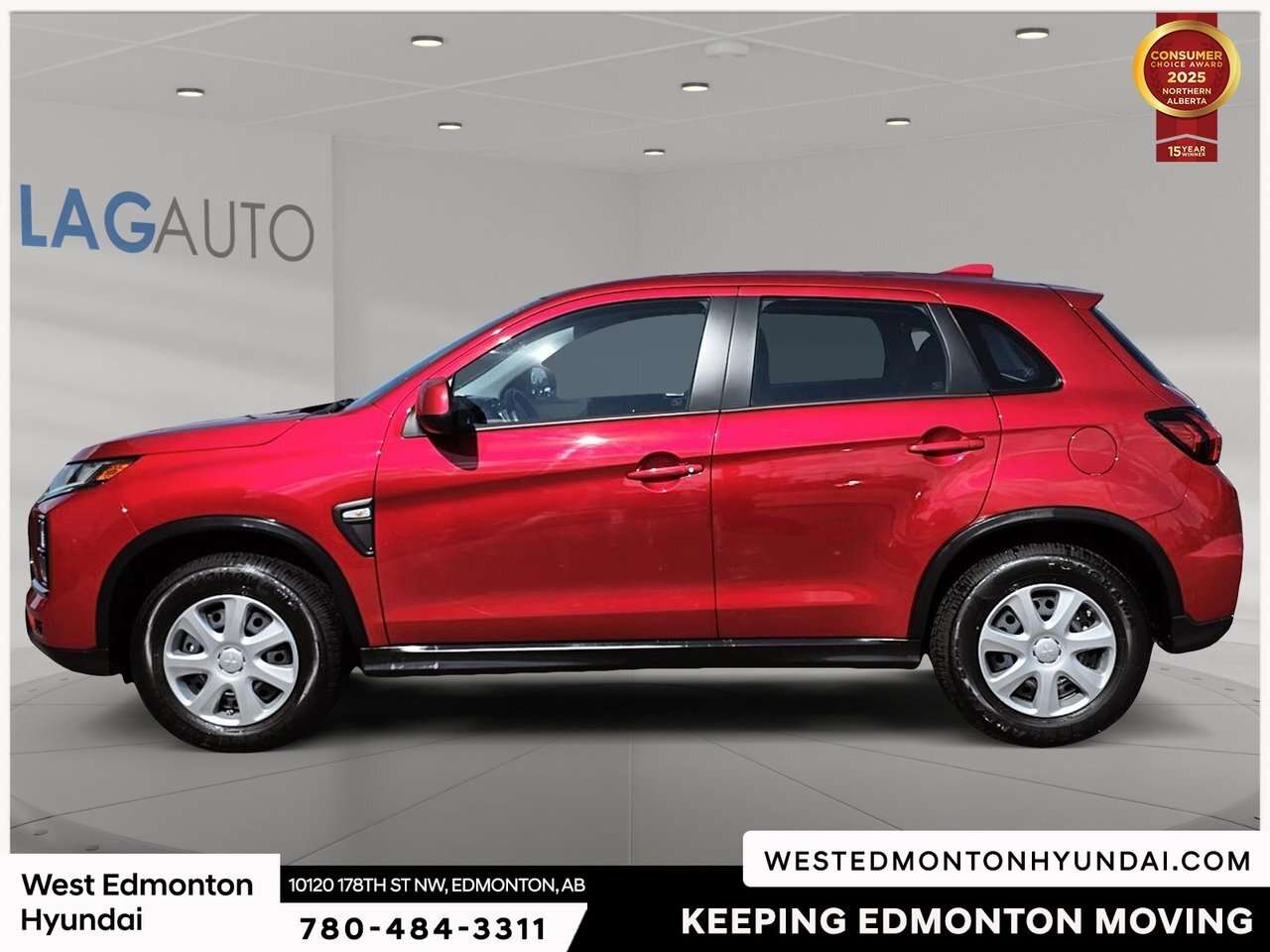 2026 Mitsubishi RVR BACKUPCAM/HEATEDSEATS/BLUETOOTH — photo 1