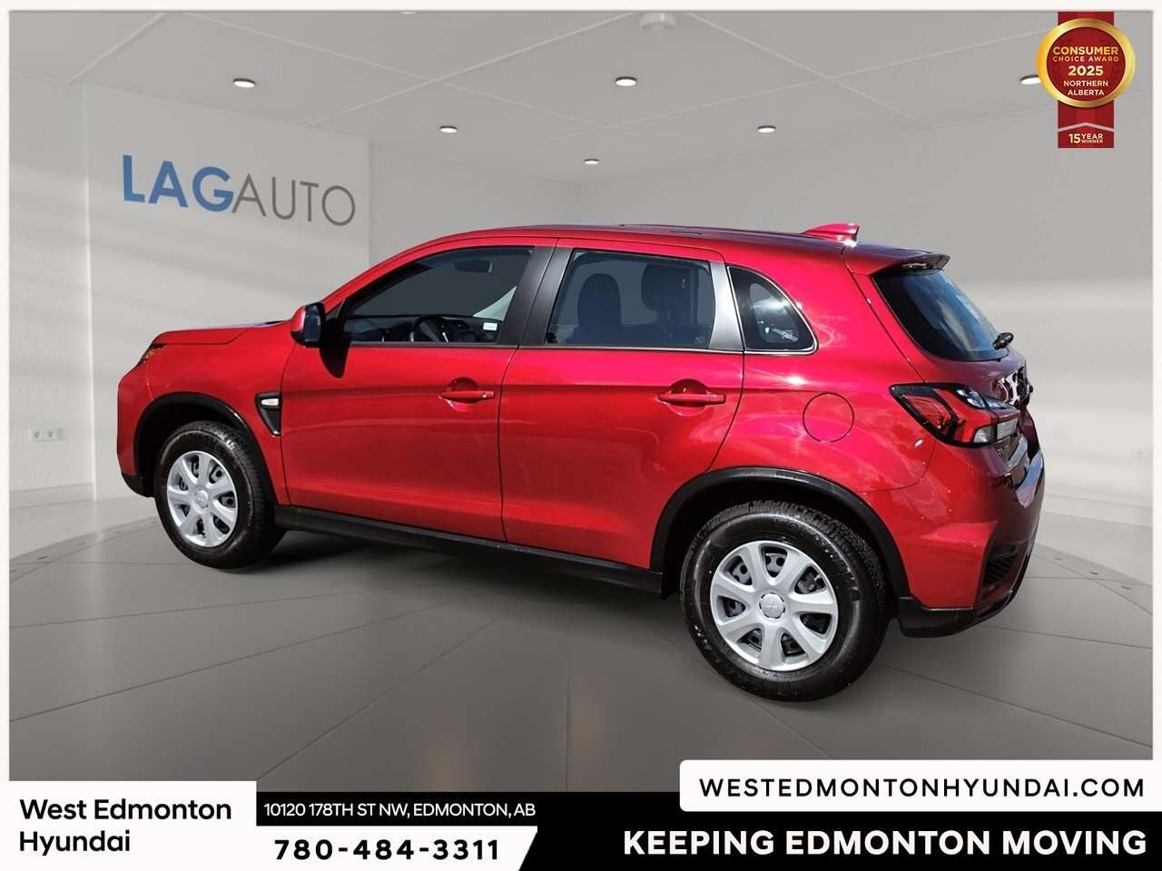 2026 Mitsubishi RVR BACKUPCAM/HEATEDSEATS/BLUETOOTH — photo 1