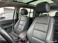 Volkswagen Touran 2.0 tdi 140 bluemotion carat 7 places dsg bva Zwart - thumbnail 7