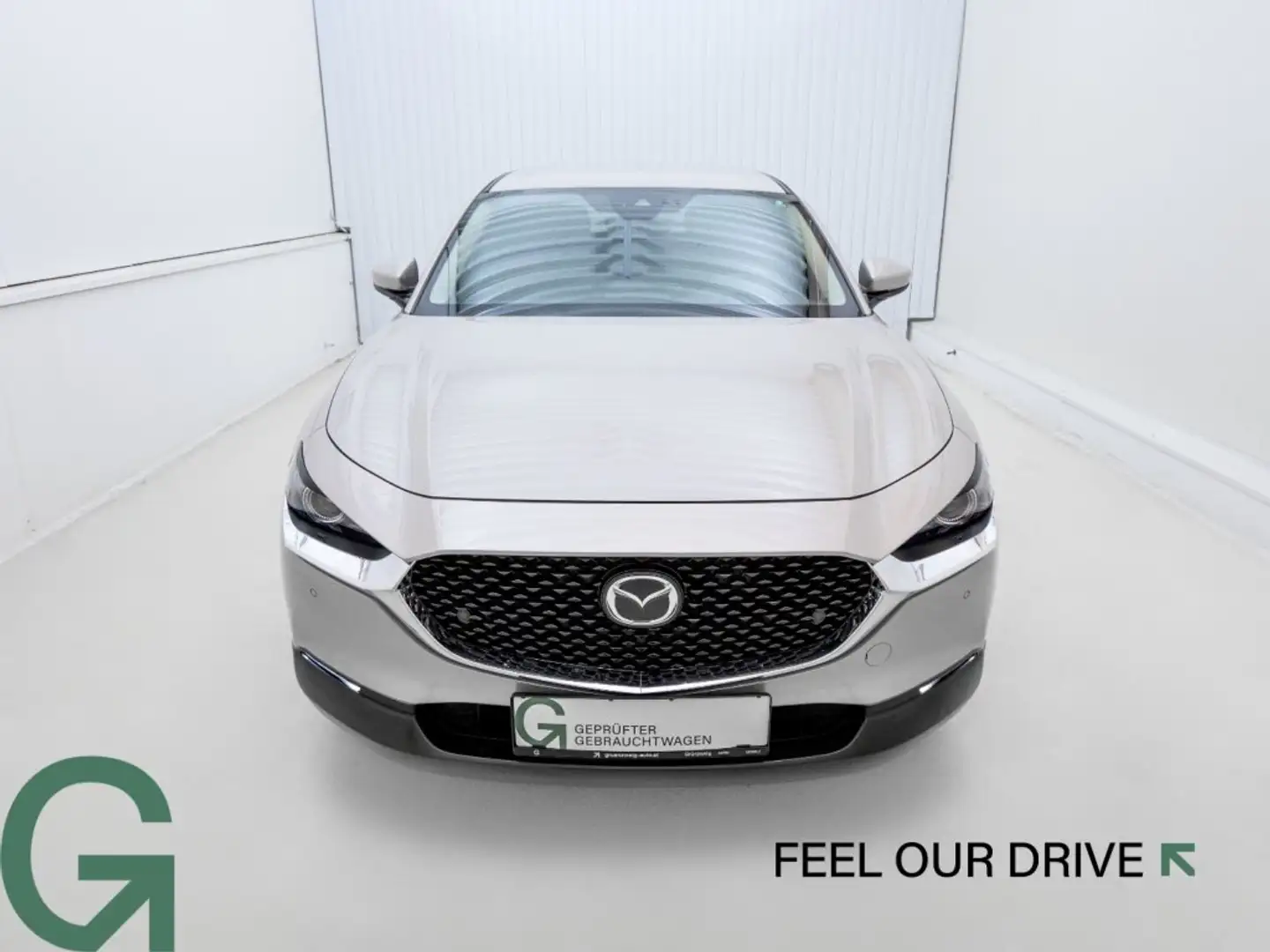 Mazda CX-30 CX30 2,0l Skyaktive Braun - 2