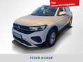 Volkswagen T-Cross 1.0 TSI Life LED/ACC/2xPDC/Navi/Kamera Gris - thumbnail 1