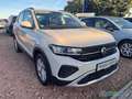 Volkswagen T-Cross 1.0 TSI Life LED/ACC/2xPDC/Navi/Kamera Gris - thumbnail 4